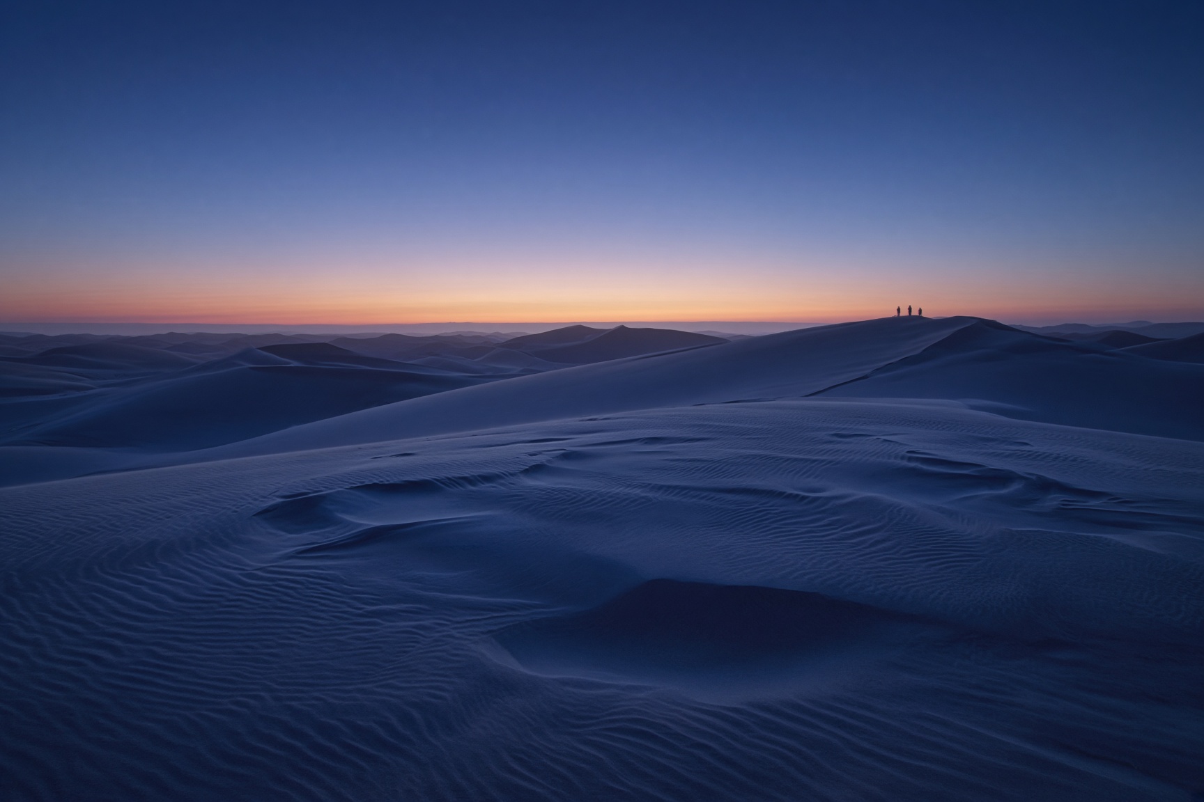 Chorus of Dust by I. Voss