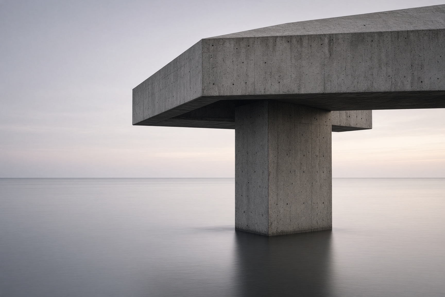 Concrete Tide by Studio North