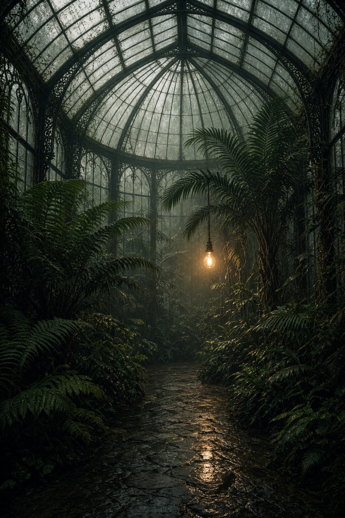 Greenhouse Archive by Mara Quill