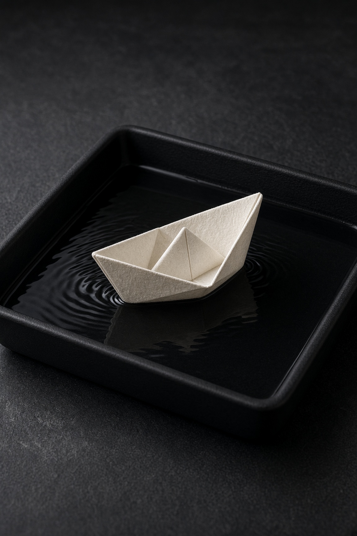 Paper Vessel by The House
