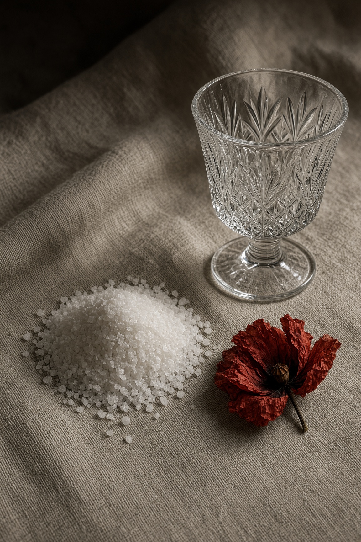 Salt Reliquary by Mara Quill